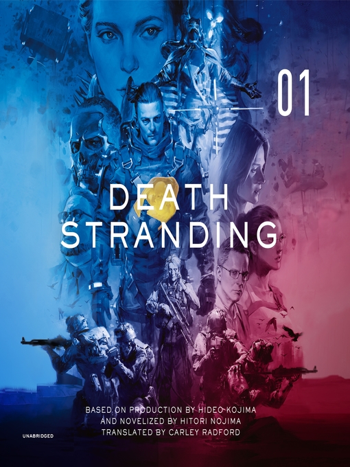 Title details for Death Stranding, Volume 1 by Hitori Nojima - Available